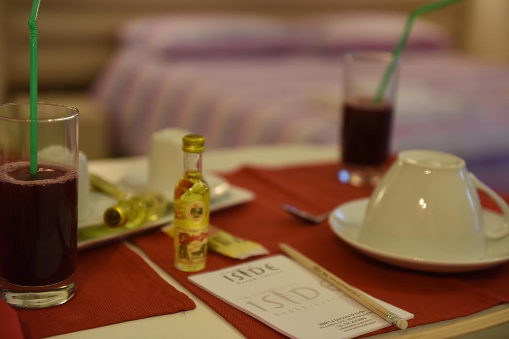 B&B La Dimora Di Iside Беневенто Номер фото