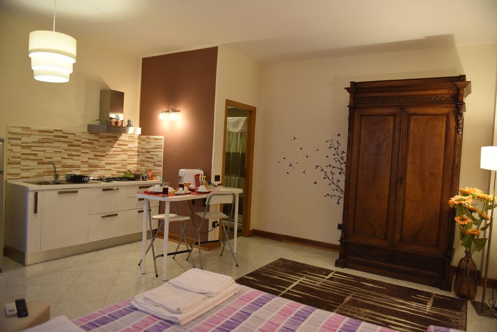 B&B La Dimora Di Iside Беневенто Номер фото