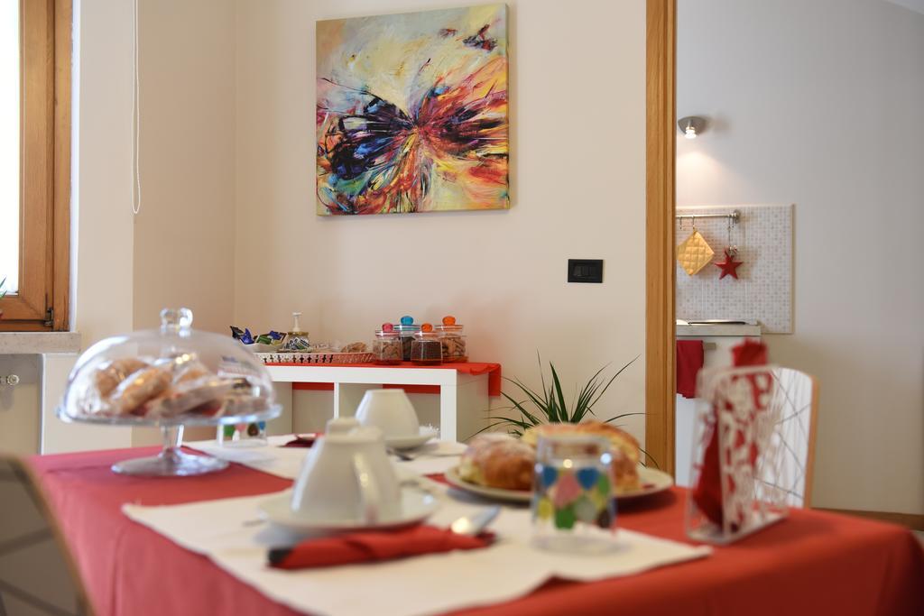 B&B La Dimora Di Iside Беневенто Номер фото
