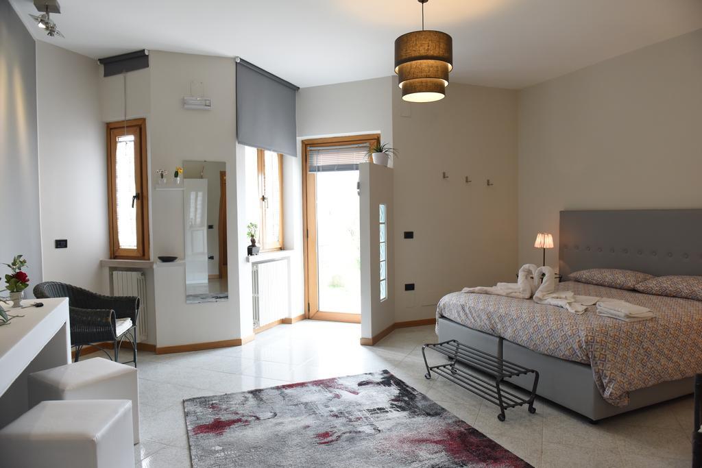 B&B La Dimora Di Iside Беневенто Номер фото